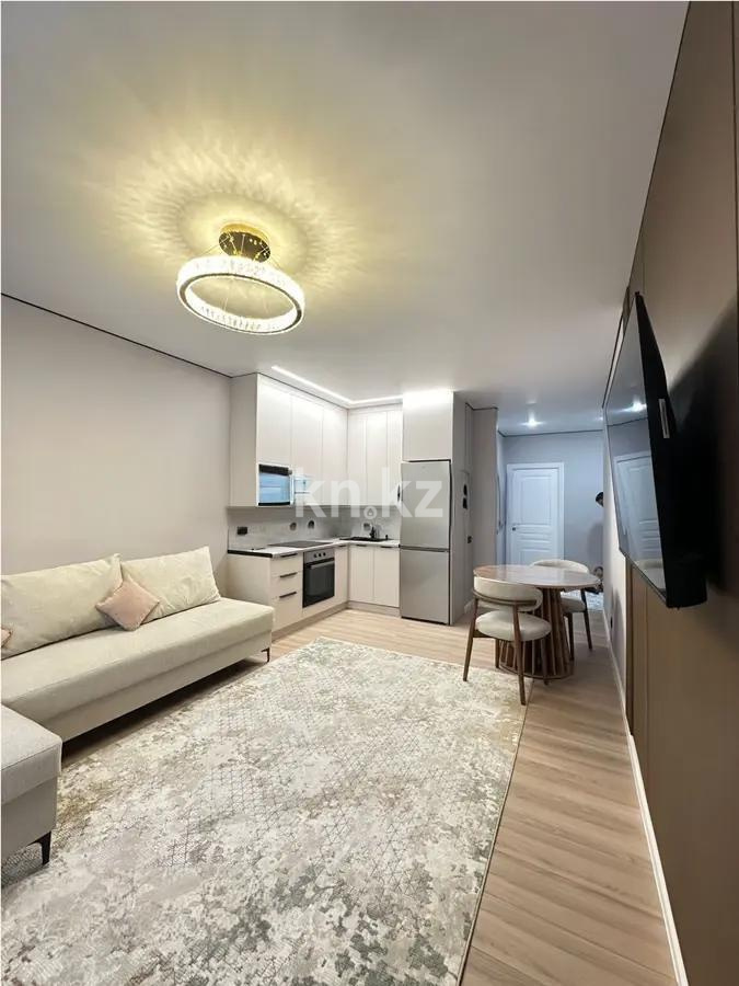 Продажа 3-комнатной квартиры, 64 м², пр. Туран, дом  55/16 - Продажа  трехкомнатных квартир в Астане без посредников фото 4 из 6