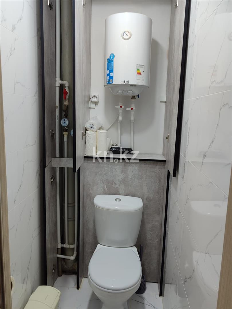 Продажа 2-комнатной квартиры, 51 м², ул. Темиртауская - Продажа  двухкомнатных квартир в Темиртау фото 17 из 32