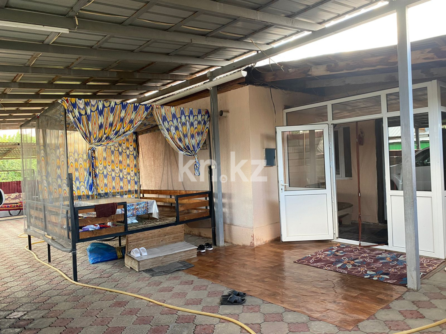 Продажа 3-комнатного дома, 88 м², Бекдайыра, дом  36а - Продажа и аренда недвижимости в Алматинской области фото 3 из 3