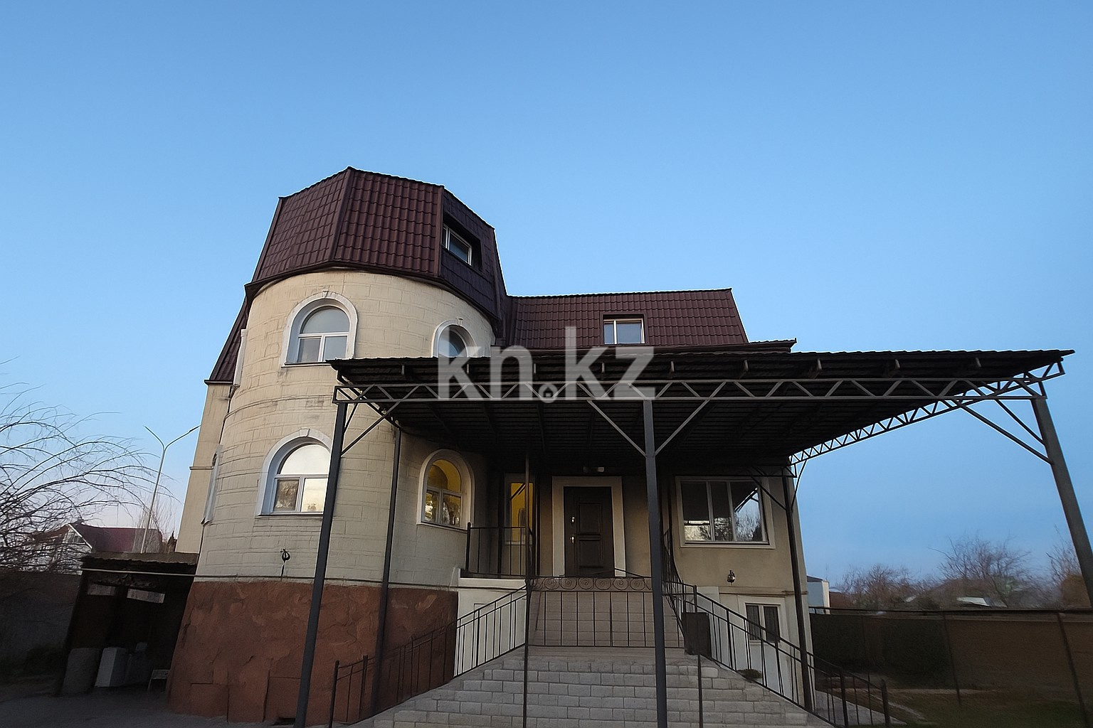 Продажа дома, 491 м², пер. Есильский, дом  14/1 - Продажа домов, коттеджей в Астане с фото фото 2 из 30