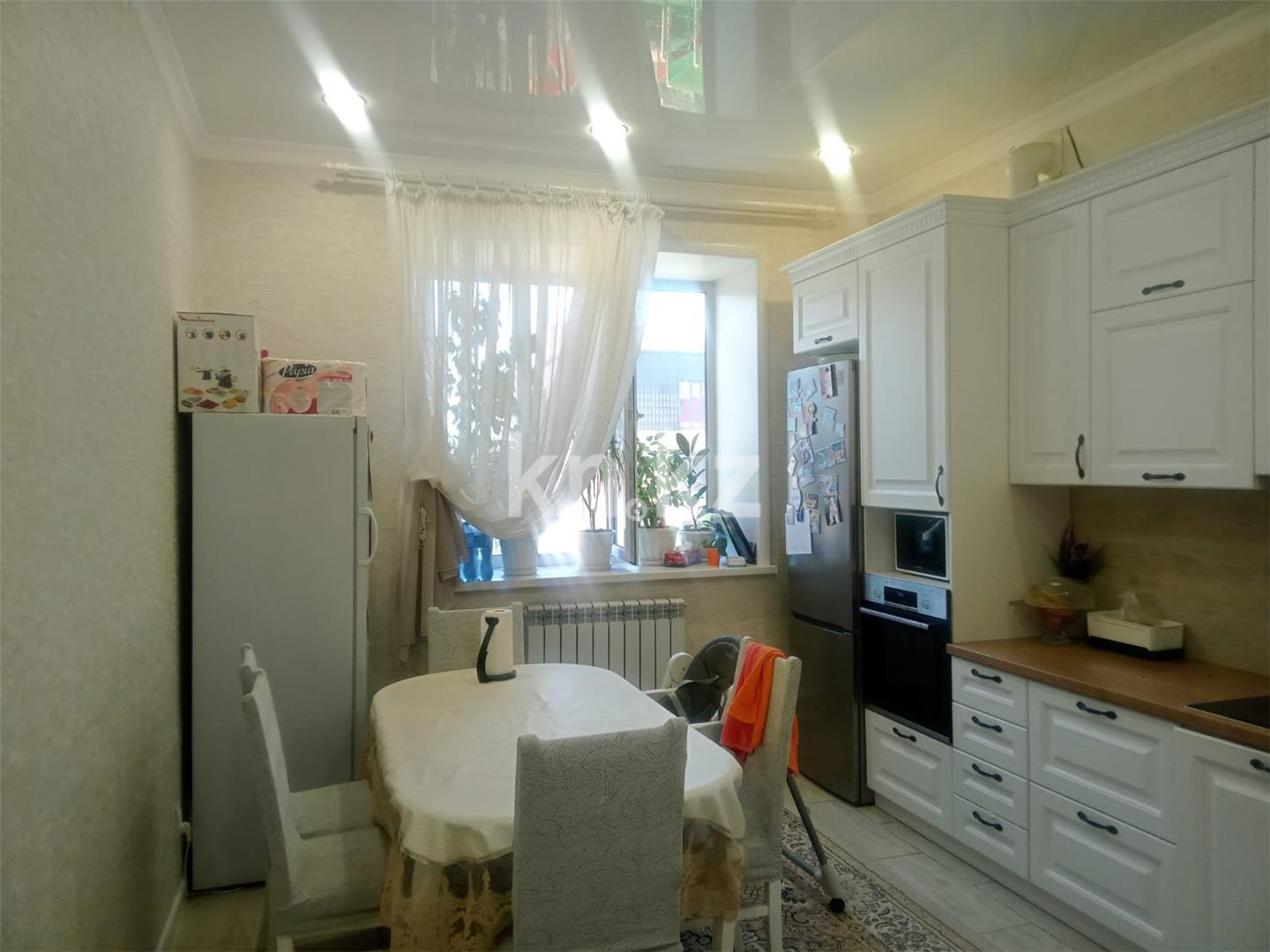 Продажа 3-комнатной квартиры, 95 м², мкр-н Алтын Арка, дом  21 в Караганде - фото 6