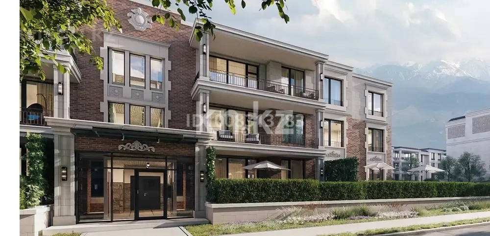 Продажа 3-комнатной квартиры, 110 м² в Алматы