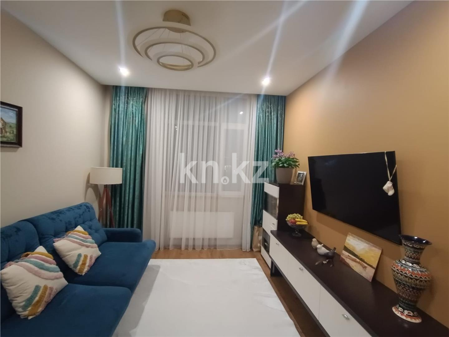 Продажа 3-комнатной квартиры, 73 м², ул. Нурмагамбетова в Астане