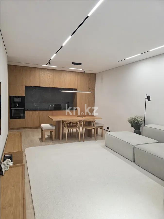 Продажа 4-комнатной квартиры, 135 м² - Продажа квартир в новостройках Алматы без посредников - страница 3 фото 4 из 6