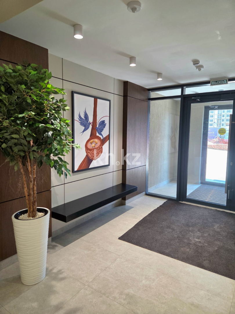 Продажа 2-комнатной квартиры, 41.14 м² - Продажа  двухкомнатных квартир в новостройках Астаны - страница 3 фото 9 из 20