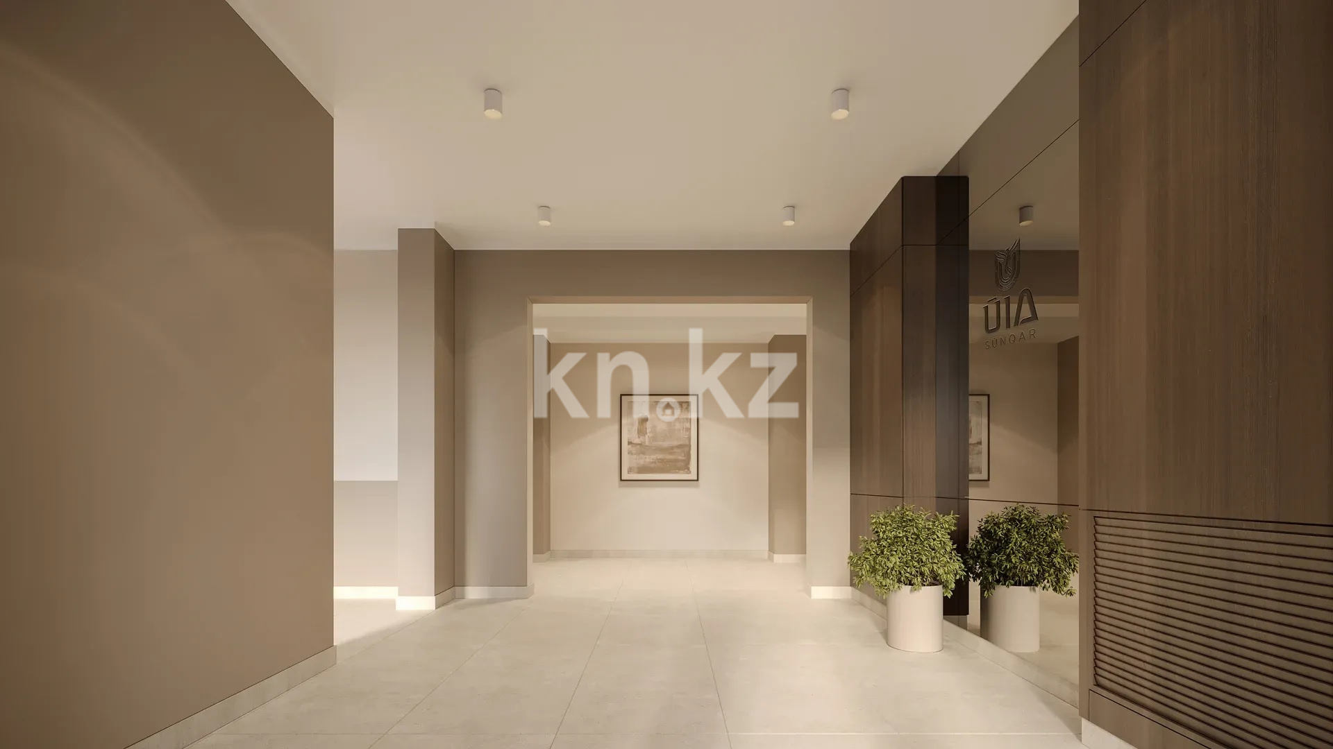 Продажа 1-комнатной квартиры, 35 м², пр. Улы Дала, дом  14 в Астане - фото 8