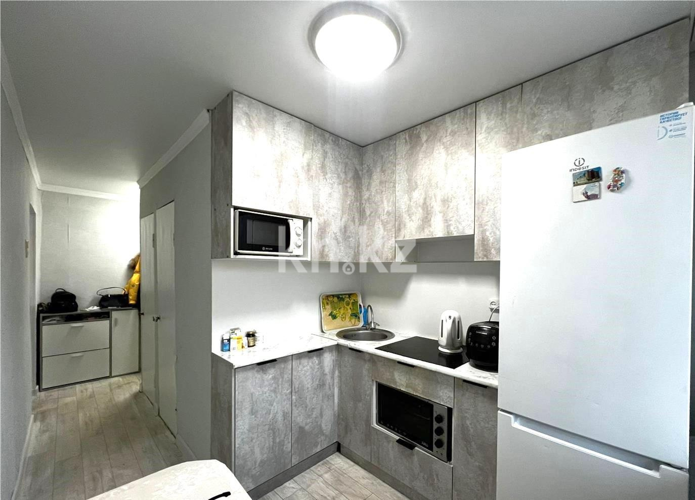 Продажа 1-комнатной квартиры, 31 м² - Продажа однокомнатных квартир в панельном доме в Караганде - страница 6 фото 4 из 10