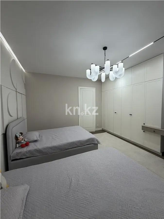 Продажа 3-комнатной квартиры, 120 м² - Продажа квартир в монолитно-каркасном доме в Казахстане - страница 23 фото 2 из 3