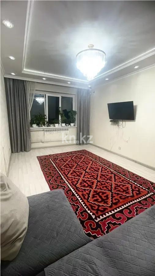 Продажа 2-комнатной квартиры, 60 м², мкр-н Айнабулак-3, дом  141 - Продажа квартир в Алматы фото 1 из 5