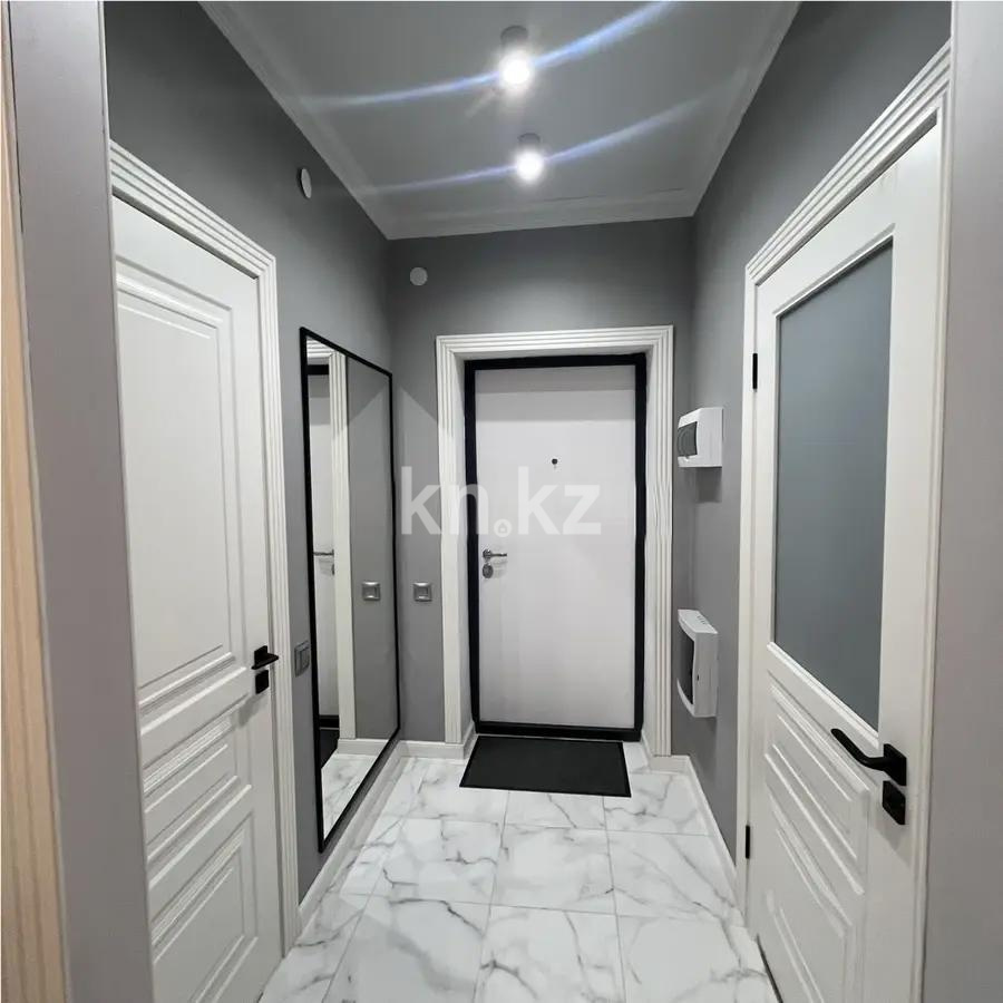 Продажа 1-комнатной квартиры, 38 м² в Алматы - фото 4