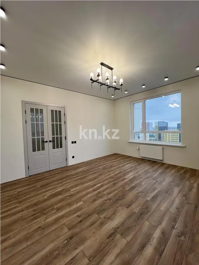 Продажа 2-комнатной квартиры, 69 м², ул. Байтурсынова, дом  8 - Продажа  двухкомнатных квартир в новостройках Астаны без посредников фото 1 из 6