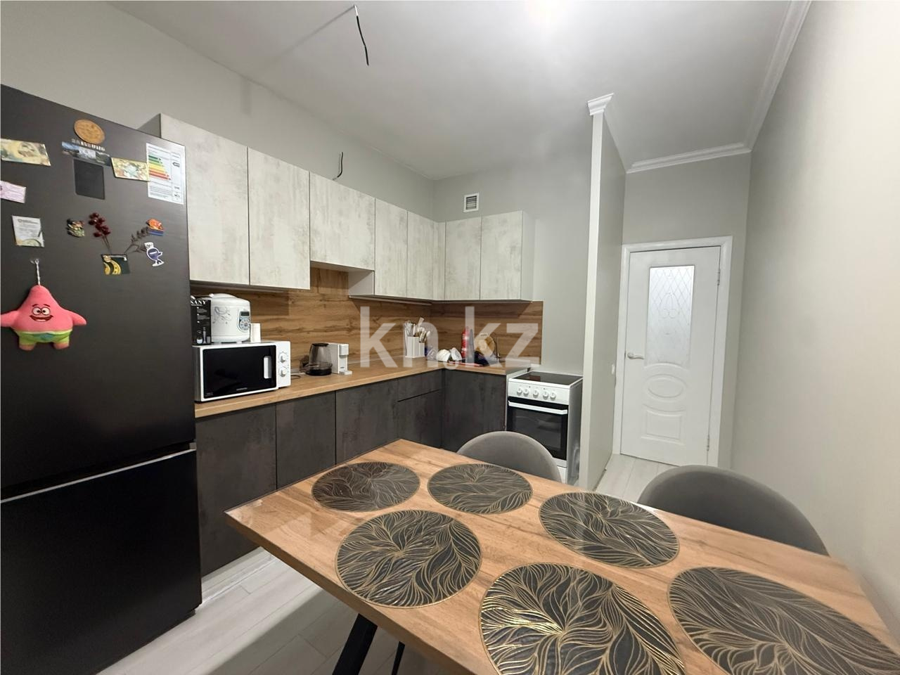 Продажа 3-комнатной квартиры, 86 м² - Недвижимость в Казахстане - страница 34 фото 9 из 16
