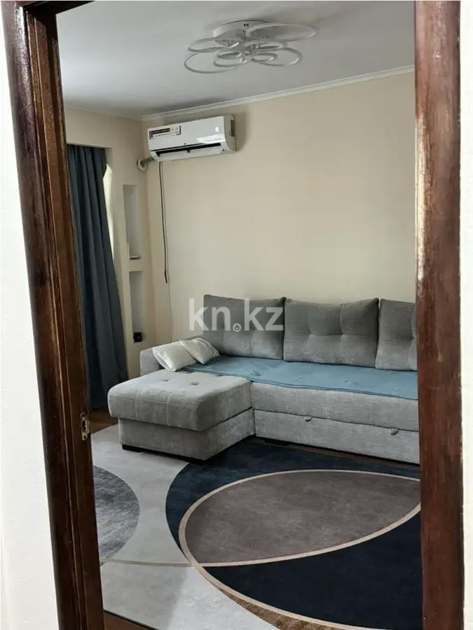 Продажа 1-комнатной квартиры, 45 м², мкр-н Мамыр-4, дом  300 в Алматы