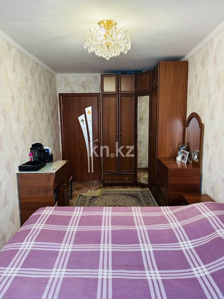 Продажа 2-комнатной квартиры, 44.7 м², мкр-н 15, дом  9 - Продажа квартир в Караганде фото 3 из 11