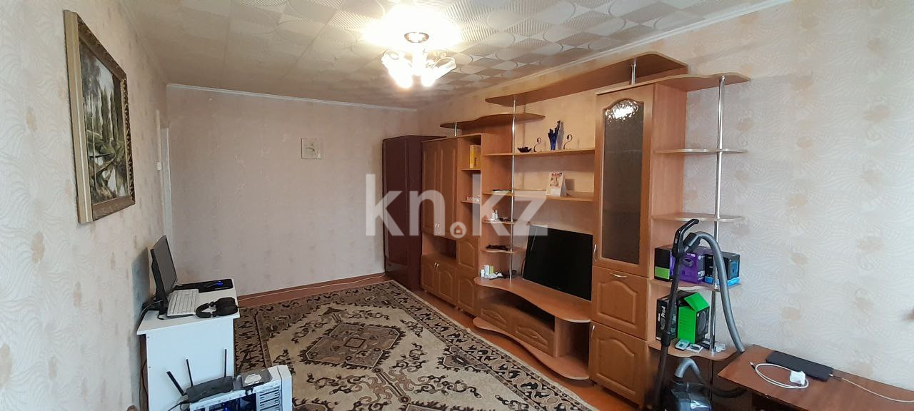 Продажа 2-комнатной квартиры, 45 м², мкр-н 23 - Продажа квартир в Караганде фото 2 из 8