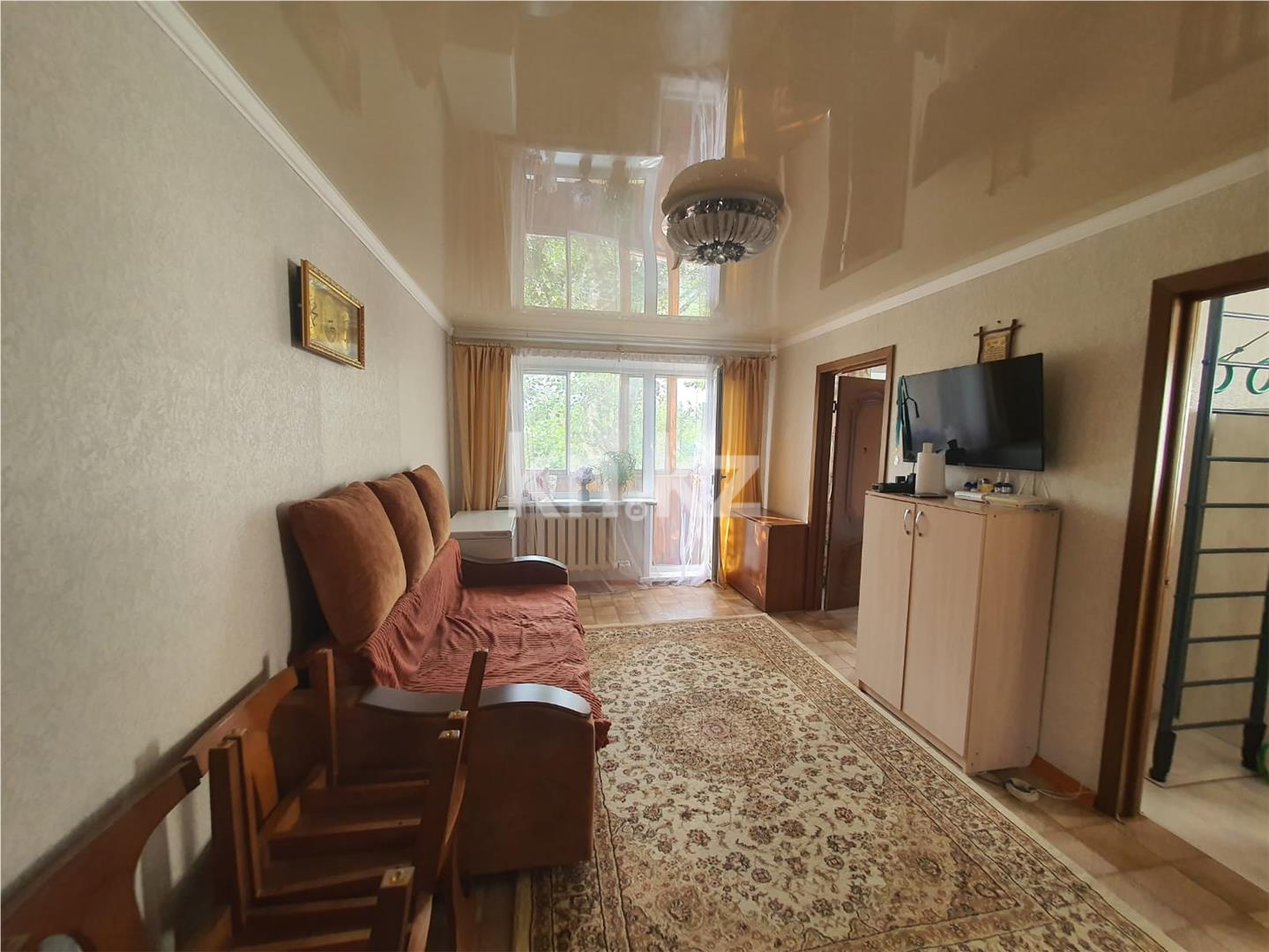 Продажа 3-комнатной квартиры, 48 м², пр. Республики - Продажа квартир в Караганде фото 1 из 13