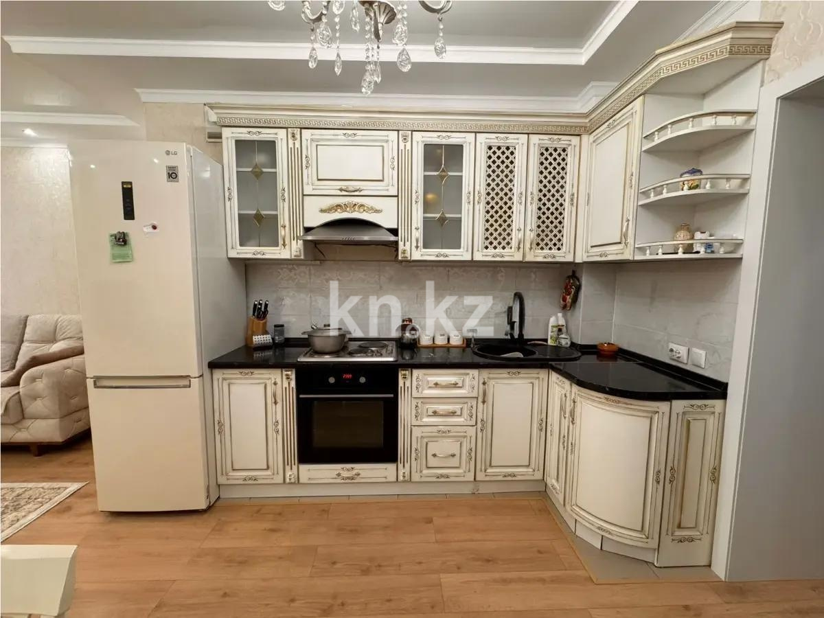Продажа 2-комнатной квартиры, 55.9 м² - Продажа квартир в новостройках Астаны - страница 3 фото 3 из 5