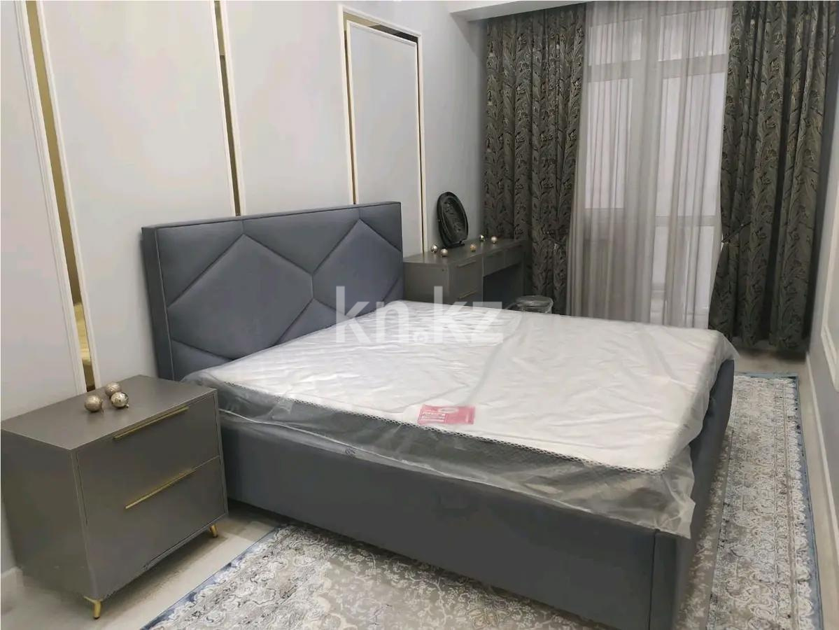 Продажа 2-комнатной квартиры, 65 м² - Продажа квартир в новостройках Алматы фото 2 из 3