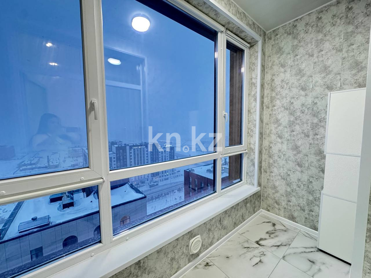 Аренда 3-комнатной квартиры, 75 м² - Аренда квартир помесячно в Астане - страница 3 фото 15 из 36