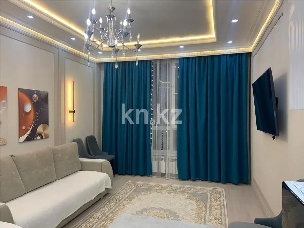 Продажа 2-комнатной квартиры, 43.6 м² - Продажа квартир в новостройках Астаны - страница 221 фото 1 из 5