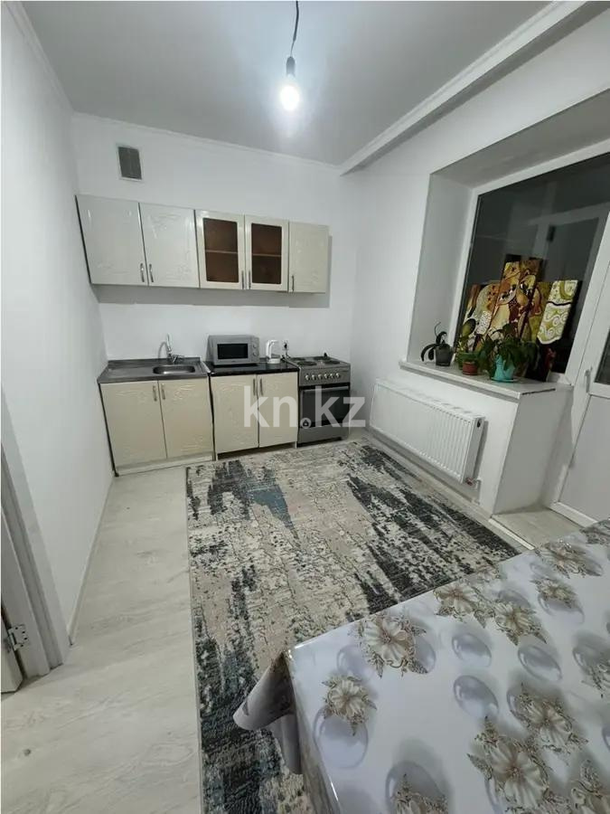 Продажа 1-комнатной квартиры, 39 м², ул. Кургальжинское шоссе, дом  30 - Продажа  однокомнатных квартир в Астане без посредников фото 2 из 4