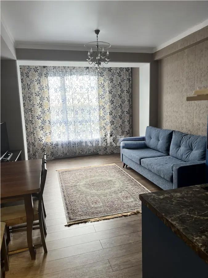 Продажа 2-комнатной квартиры, 55.6 м², ул. Катаева, дом  218 в Алматы