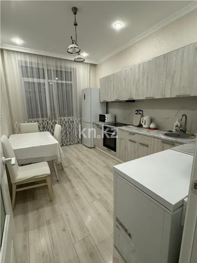 Продажа 2-комнатной квартиры, 56.5 м², ул. Айтматова, дом  60/1 - Продажа квартир в Астане без посредников фото 3 из 7
