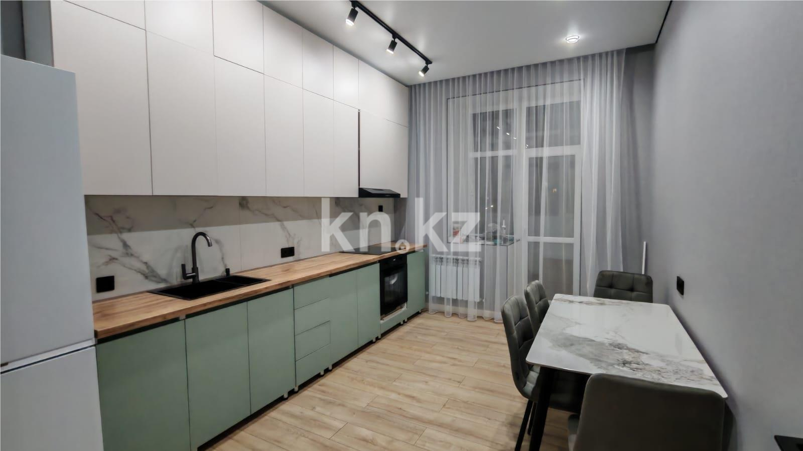 Продажа 2-комнатной квартиры, 62 м² - Продажа  двухкомнатных квартир в новостройках Караганды - страница 10 фото 11 из 17
