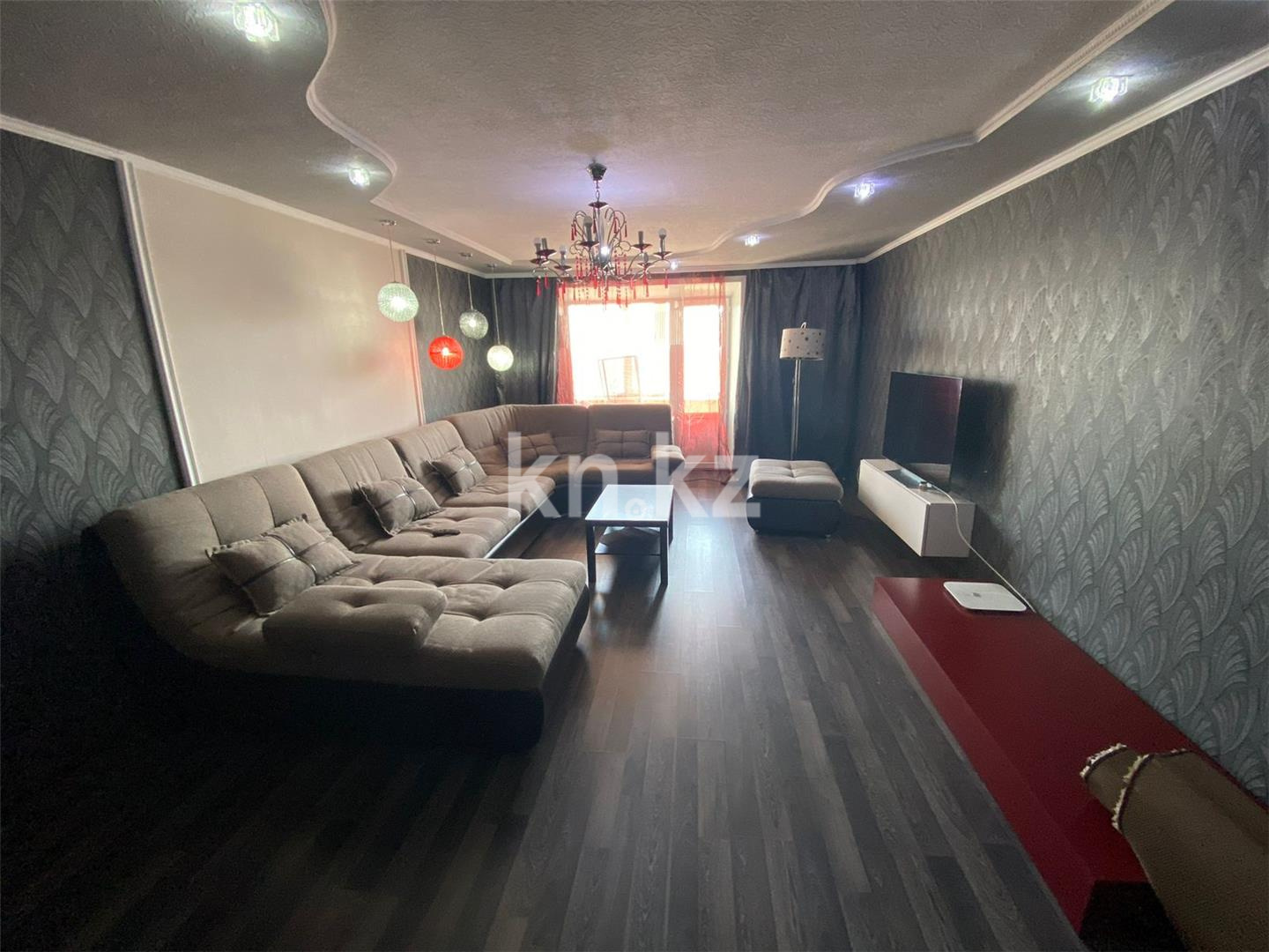 Продажа 3-комнатной квартиры, 95 м², 68-й квартал, дом  17б - Продажа  трехкомнатных квартир в Темиртау фото 1 из 10