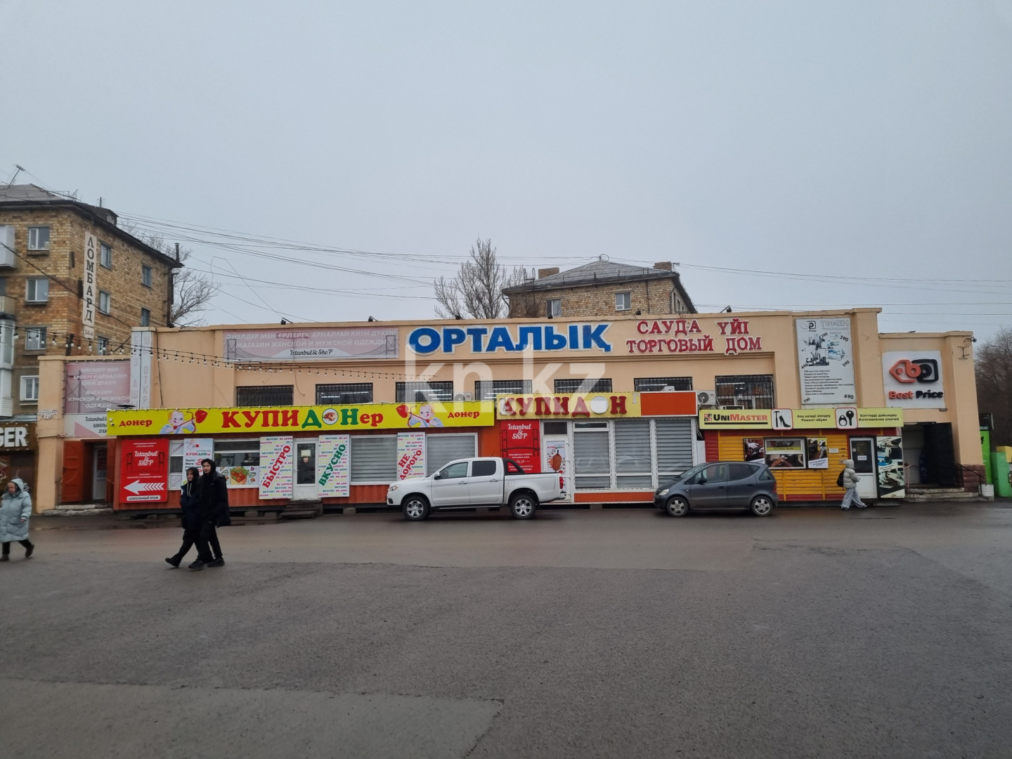 Продажа , 403.9 м², ул. Зелинского, дом  22б - Продажа зданий в Караганде фото 1 из 3