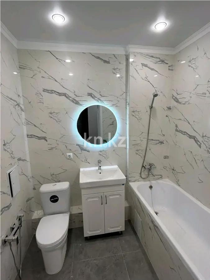 Продажа 1-комнатной квартиры, 34 м², пр. Тлендиева, дом  42 - Продажа  однокомнатных квартир в новостройках Астаны без посредников с фото фото 4 из 4