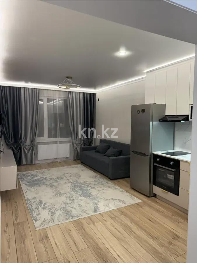 Продажа 2-комнатной квартиры, 42 м², ул. Хусейна бен Талала, дом  41 - Продажа  двухкомнатных квартир в новостройках Астаны с фото фото 1 из 3