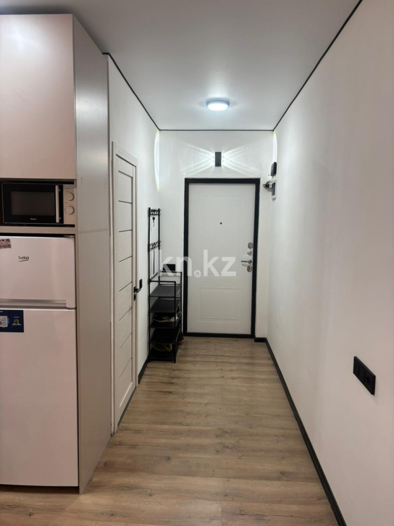 Продажа 1-комнатной квартиры, 29.9 м², Кошкарбаева, дом  39 а - Продажа квартир в Алматинской области фото 18 из 19