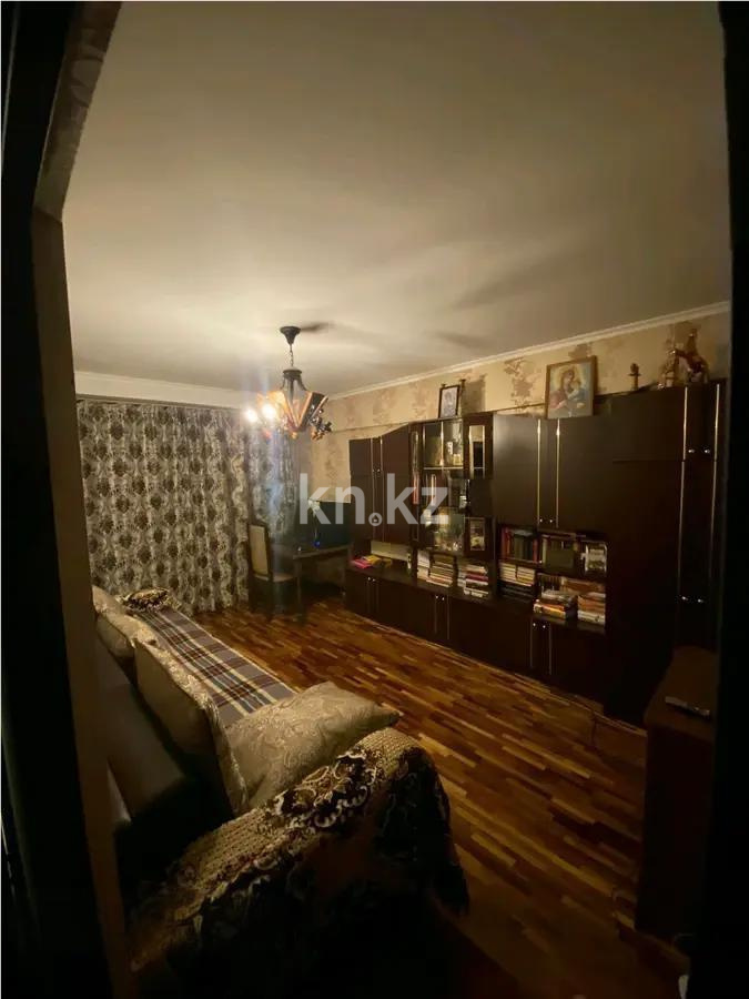 Продажа 3-комнатной квартиры, 70 м², пр. Жибек жолы, дом  81 - Продажа  трехкомнатных квартир в Алматы с фото фото 1 из 4