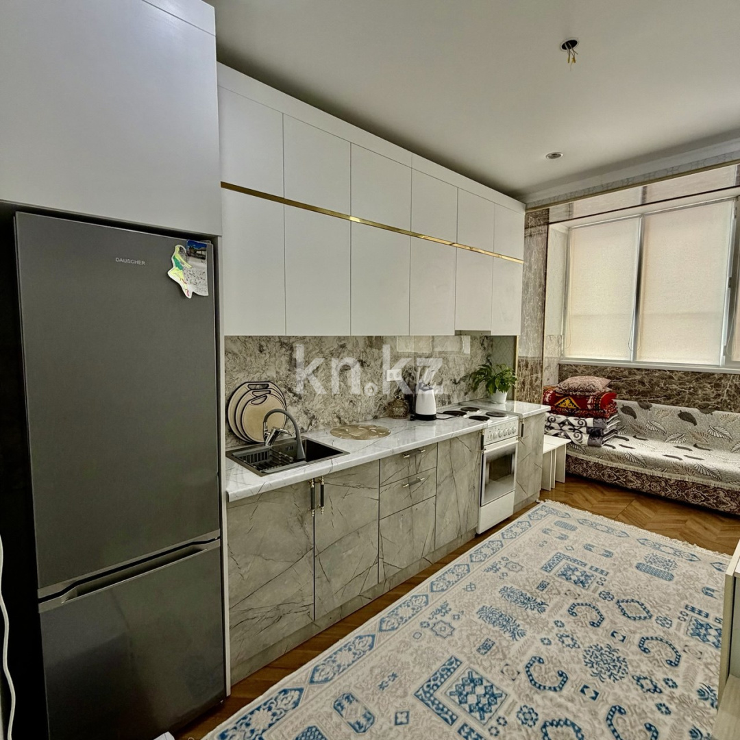 Продажа 1-комнатной квартиры, 36.8 м² - Продажа недвижимости в Астане - страница 7 фото 4 из 8