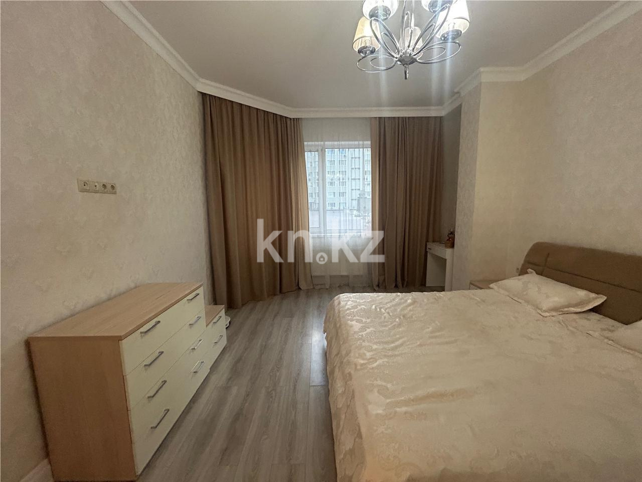 Продажа 3-комнатной квартиры, 86.3 м², ул. Керей, Жанибек хандар - Продажа квартир в новостройках Астаны с фото фото 1 из 13