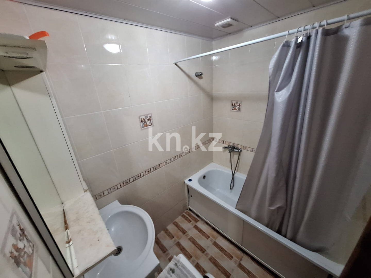 Аренда 3-комнатной квартиры, 65 м² - Аренда недвижимости в Астане фото 10 из 10