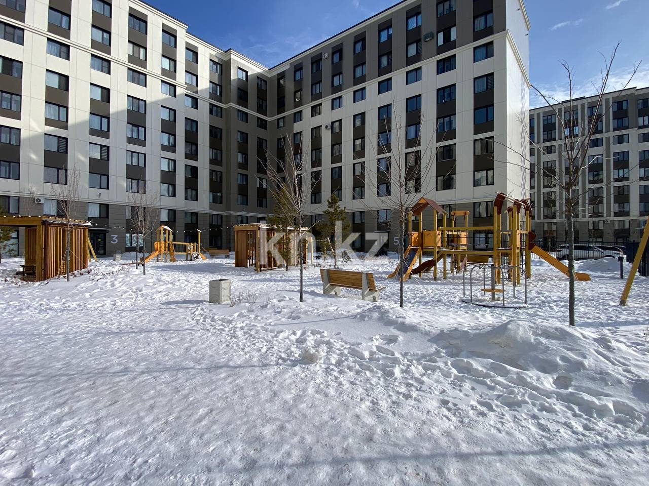 Продажа 2-комнатной квартиры, 35 м² в Астане - фото 17