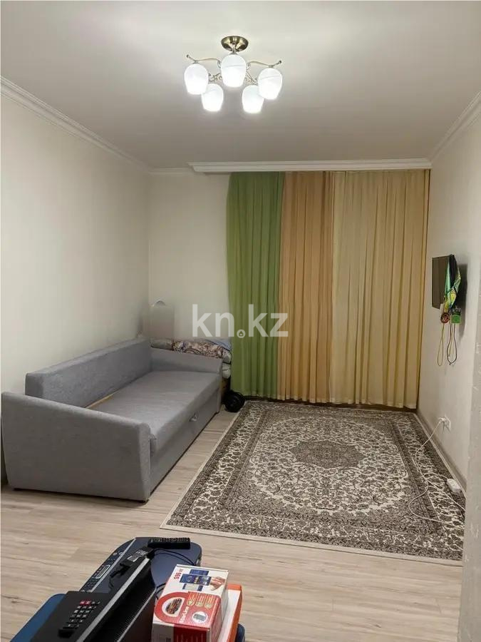 Продажа 1-комнатной квартиры, 40 м², пр. Мангилик Ел, дом  54 - Продажа  однокомнатных квартир в новостройках Астаны без посредников фото 1 из 3