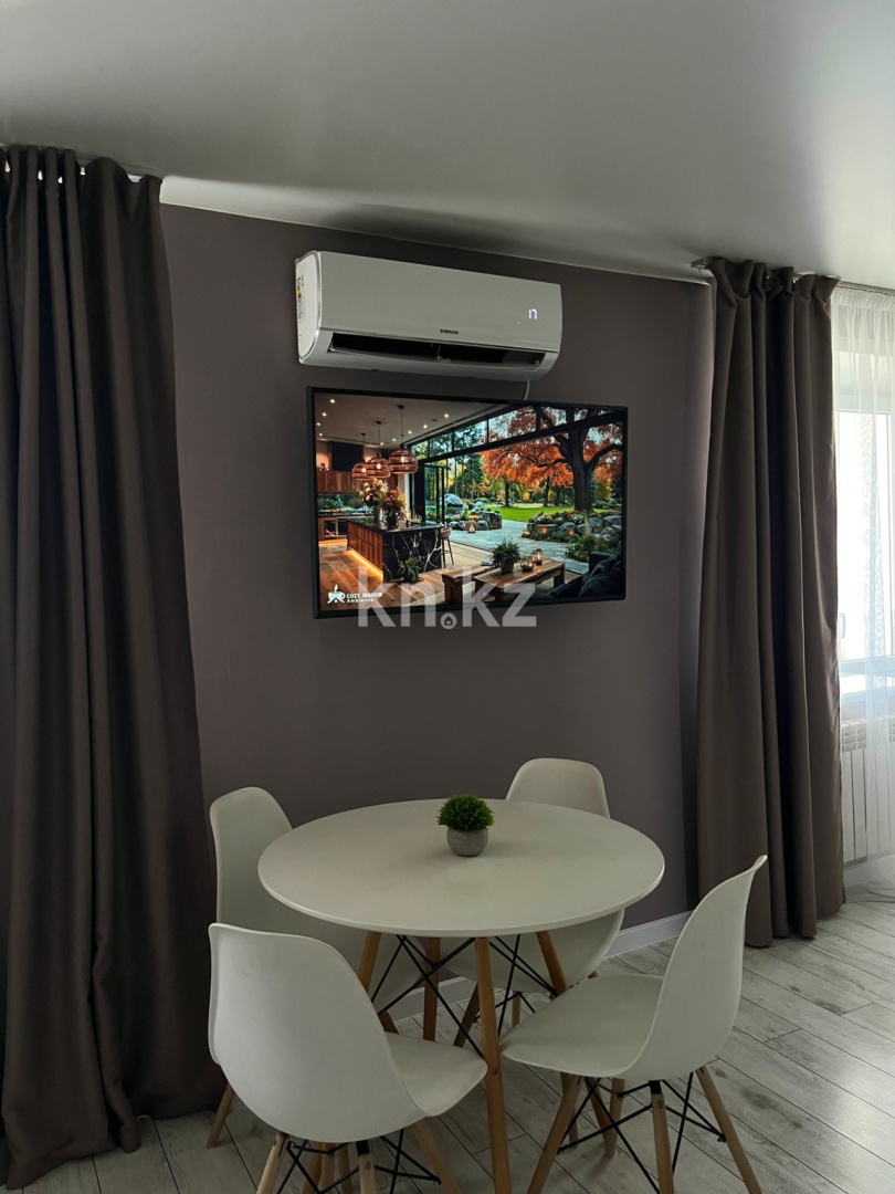 Аренда 1-комнатной квартиры посуточно, 38 м² в Усть-Каменогорске