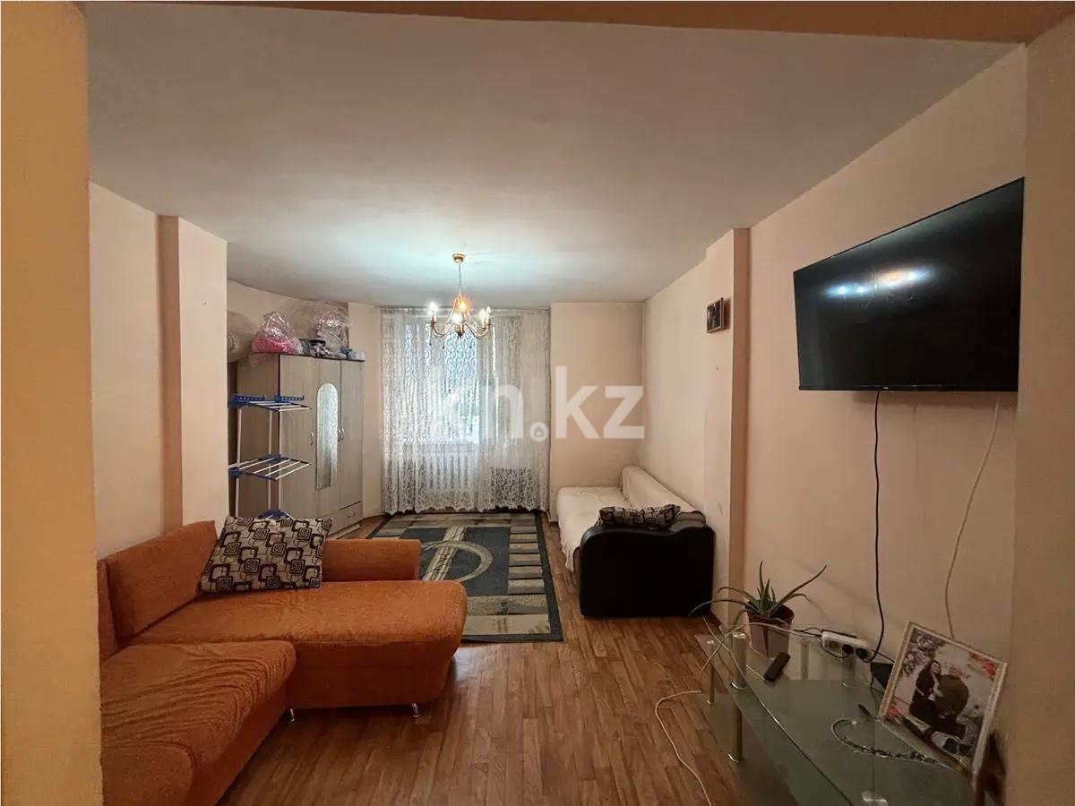 Продажа 1-комнатной квартиры, 49.1 м², пр. Сарыарка, дом  50 - Продажа  однокомнатных квартир в новостройках Астаны без посредников фото 1 из 5