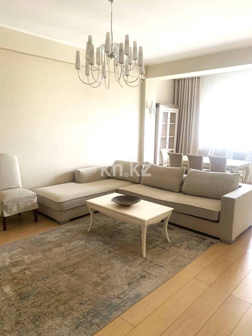 Продажа 3-комнатной квартиры, 108.3 м² - Продажа квартир в Алматы - страница 34 фото 3 из 17