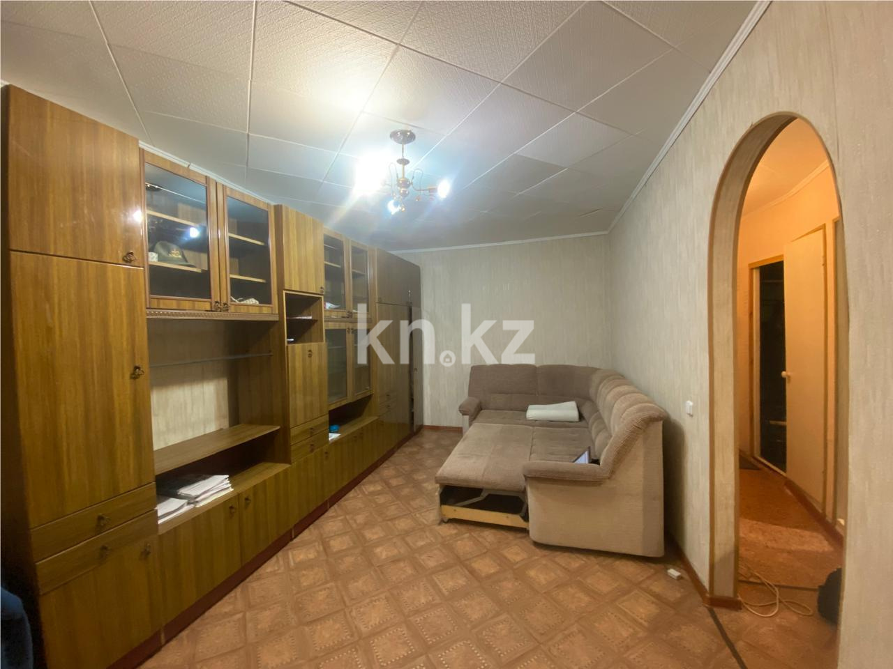 Продажа 1-комнатной квартиры, 31 м² - Продажа однокомнатных квартир в Караганде - страница 5 фото 1 из 9