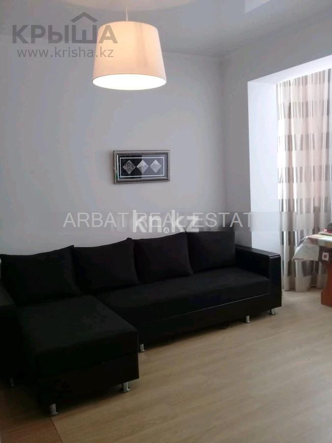 Продажа 1-комнатной квартиры, 43 м², ул. Кенесары хана, дом  54 - Продажа квартир в Алматы фото 1 из 7