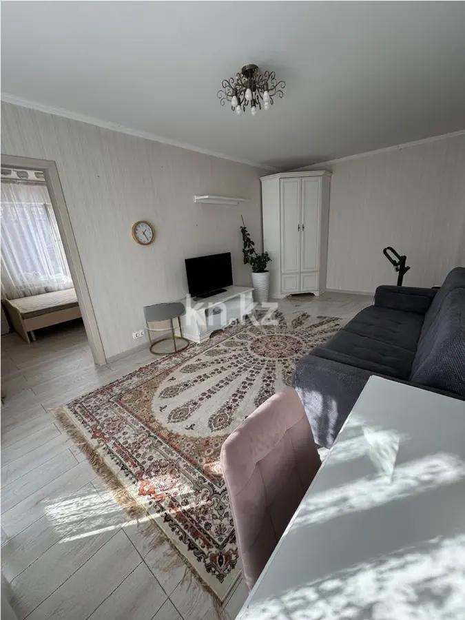 Продажа 2-комнатной квартиры, 45 м² - Продажа двухкомнатных квартир в панельном доме в Алматы - страница 3 фото 1 из 3