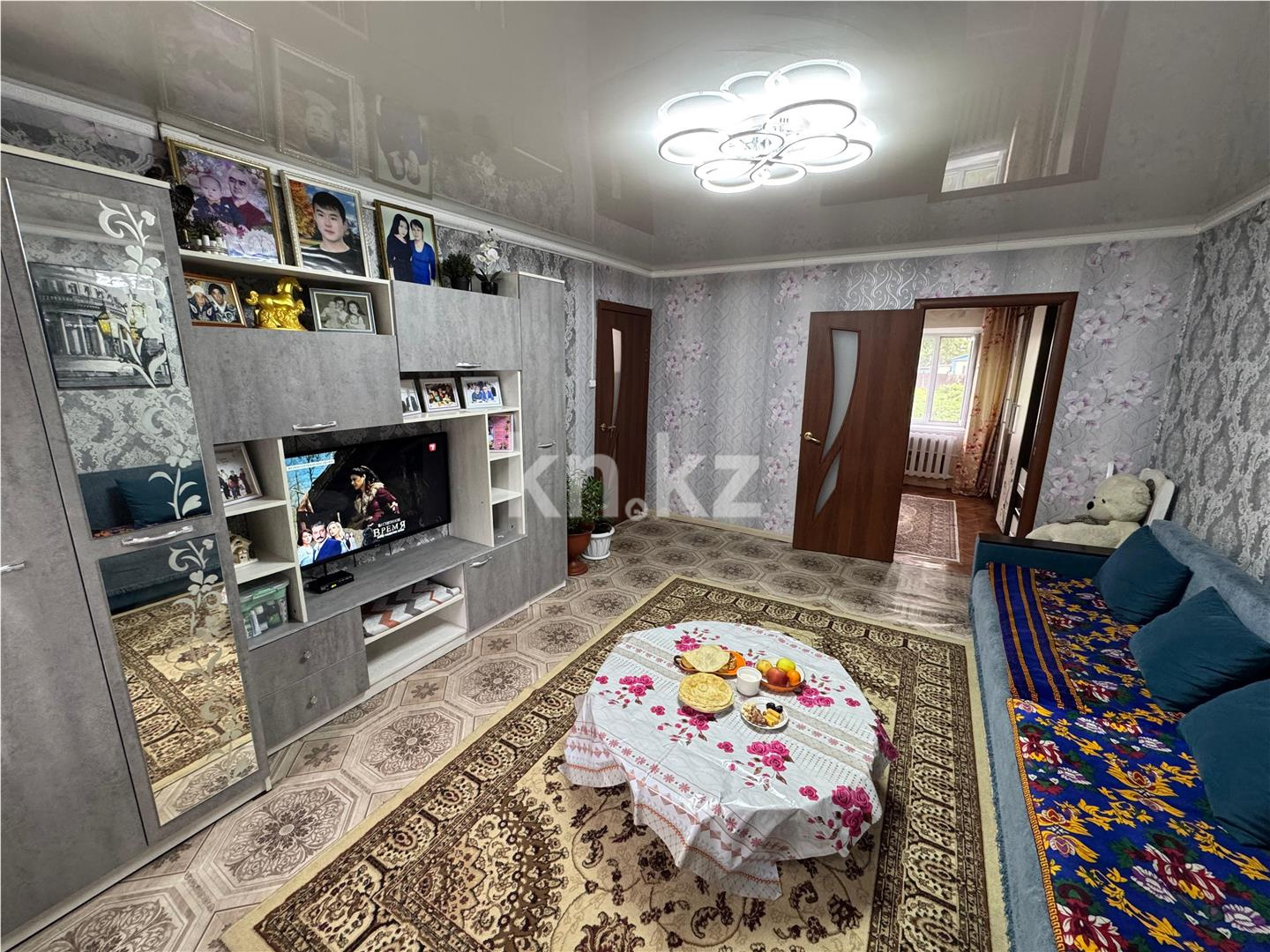 Продажа 3-комнатного дома, 65 м², ул. Лермонтова, дом  205 - Продажа домов, коттеджей в Караганде фото 2 из 13