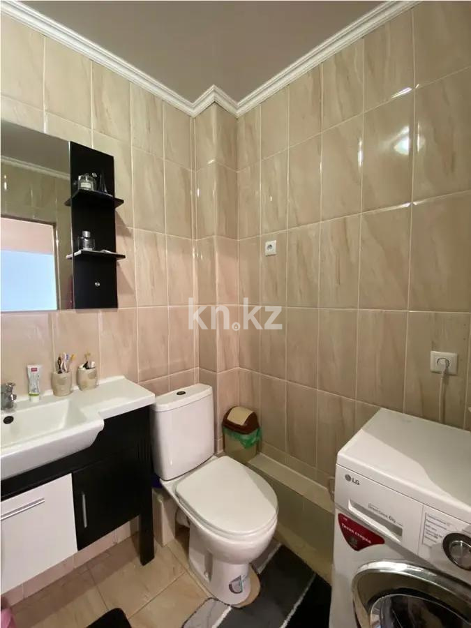 Продажа 1-комнатной квартиры, 43 м², пр. Аль-Фараби, дом  27 - Продажа  однокомнатных квартир в новостройках Астаны фото 3 из 4