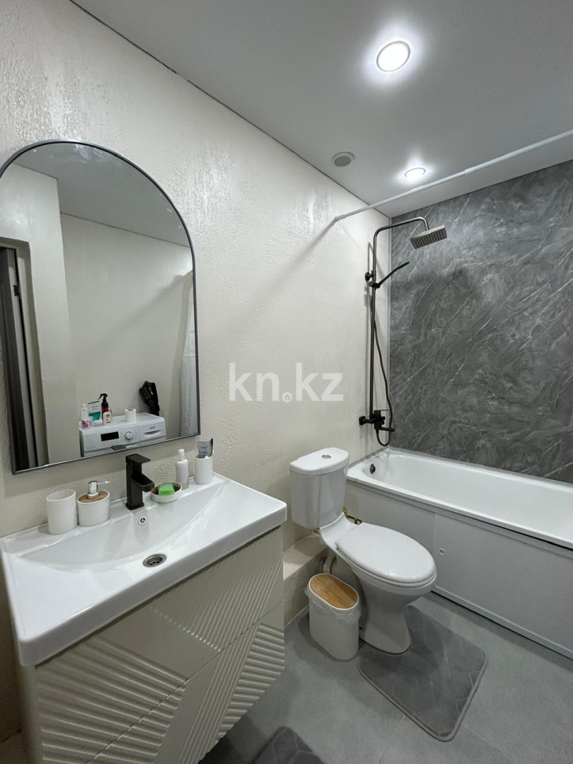 Продажа 2-комнатной квартиры, 45 м² - Продажа двухкомнатных квартир в р-не Байконур Астаны фото 6 из 9