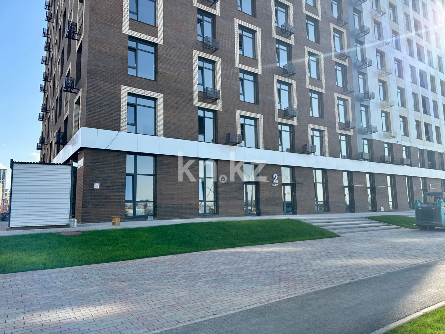 Продажа помещения, 48 м² - Продажа офисных и торговых помещений в Астане без посредников фото 9 из 14