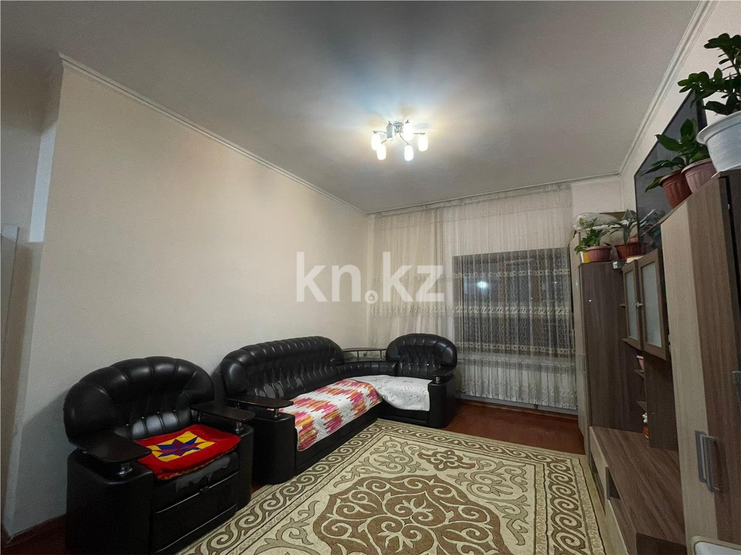 Продажа 2-комнатной квартиры, 58 м² - Продажа земельных участков в Уральске фото 1 из 6